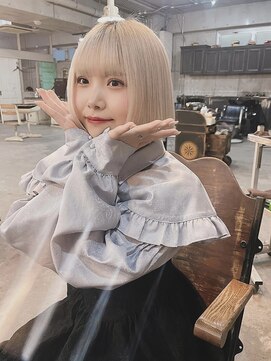 メーヴェ(Mowen) [ ボブ ]