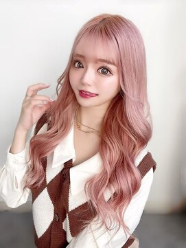 ユウハウス 美の美(Yu House) 全世界喜びのピンク♪