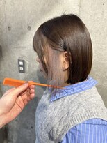 カリーナコークス 原宿 渋谷(Carina COKETH) 髪質改善カラー/インナーカラー/ダブルカラー/レイヤーカット