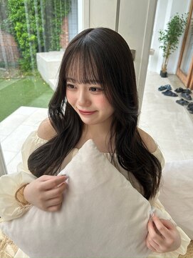 フリーラ 表参道(freera) 大人カワイイグレージュカラー