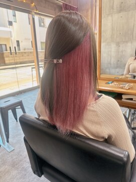 ミラク 町田(MIRAC) インナーピンク