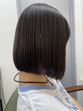 レイルバイエクラート 大宮西口店(REAIL by ECLART) 美髪矯正ボブ