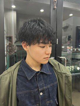 シャンプーボーイ 佐世保駅前店(SHAMPOO BOY) メンズパーマ