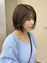 パークレーン アイス イヴェン(park lane ICI yeven)&nbsp;ミニボブ ボブ