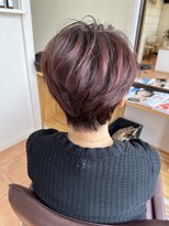 髪質改善美容室 エミ(emi)&nbsp;スッキリショート