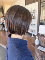 アフェクテュー 志度店(affectueux)&nbsp;30代40代50代ショートボブ