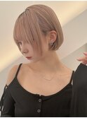 【TAISEI】ピンクベージュ&最高級ウルトワトリートメント