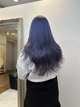 アンククロス 青山店(ANKH CROSS) ブルーラベンダー