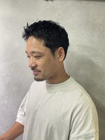 ポテト(potato)&nbsp;簡単セット◎無造作メンズショート