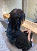 ヘアセット￥2980