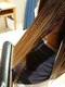 レヴィ ヘア(Revie hair)の写真/厳選したこだわりの薬剤でダメージを軽減♪薬剤を使う全てのメニューに髪の薬剤除去システムを導入◎