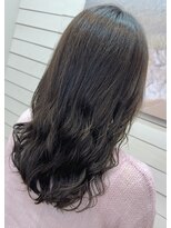 ラニハナ(LANIHANA) +＊～コテ巻き風パーマ施術～＊+