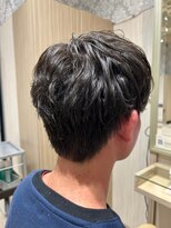 ビス フルール 日暮里店(Vis fleur)&nbsp;メンズカット/刈り上げスタイル