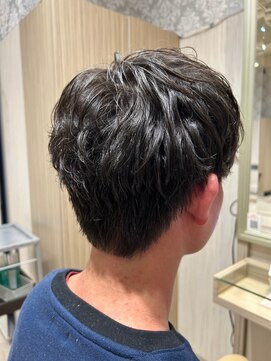 ビス フルール 日暮里店(Vis fleur) メンズカット/刈り上げスタイル