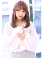 オーロ 塚口店(ORO)&nbsp;ミディアムレイヤーワンカール