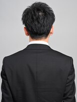 リップス 吉祥寺アネックス店(LIPPS)&nbsp;ツーブロ刈り上げ アップバング ビジネスヘア