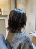 アッシュ　バレイヤージュ