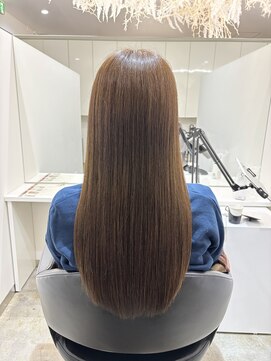 イレス 札幌駅南店(IRESU) 髪質改善/縮毛矯正/美髪/酸性ストレート/白髪染め/ヘッドスパ