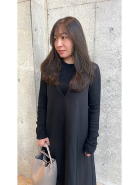 キーチェ 梅田中崎町(keych) レイヤーカット/ウェットヘア/デザインカラー[梅田駅/中崎町駅]