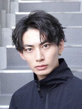 レタッチ バイ フィフス 銀座(RETOUCH by fifth) 銀座ツイストスパイラルパーマフェザーパーマシャドウパーマ眉毛