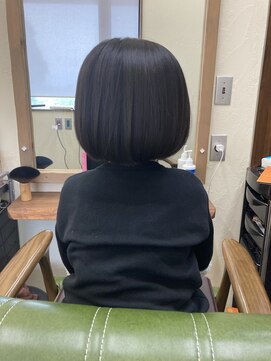 ヘアアートマール(Hair Art marl) キッズカット