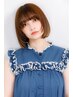 【Summer♪Cloe】カット+トリートメントセットMenu2 ￥8000