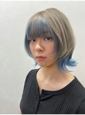 ハイトーンデザインカラー