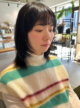 トワ(towa) ウルフレイヤースタイル