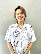 ラフィス ヘアー エラン 東尾道店(La fith hair elan) 昼田 陸