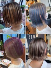 カリフ 大船(calif.) アンブレラカラーデザイン