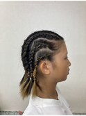 コーンロウ
