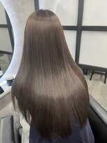 アイ(_i)&nbsp;ブリーチなしグレージュ