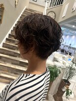 リノ カルバリ(Lino Calbari)&nbsp;Lino Calbariスタイル