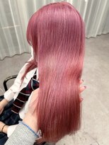 リッカ(LICCA) 〔LICCA AMANE〕夏のハイトーンピンク