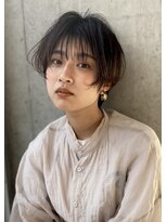 ラダ(Lada)&nbsp;【LadA 城本英恵】 大人マッシュショート