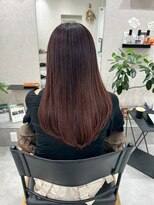 アン(an)&nbsp;【垂水/イルミナ白髪染め】ダメージレスに染まる