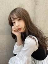 グランデ リー(GRANDE ly)&nbsp;ブラウンカラー