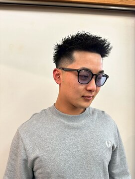 ビーバイエイトジェンツ(Bee by EIGHT GENTS) 南堀江駅/MEN'S/メンズカット/メンズパーマ/フェードカット