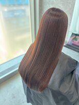 カームバイフォレスト 三郷中央(Calm by Forest.) メテオ髪質改善カラー