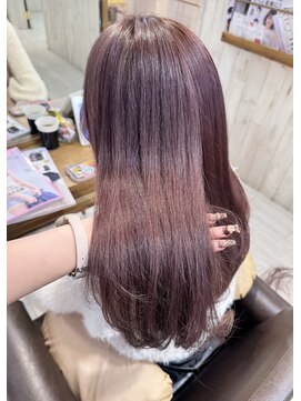 レイラバイアフロート 吉祥寺(Lila by afloat) ラベンダーブラウン/ラベージュ/ピンクラベンダー/ピンク