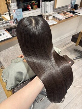 美容室 パルス 静岡鷹匠店(PALS) 髪質改善プラチナトリートメント