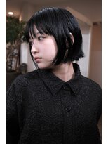 ガタカ(GATTACA)&nbsp;ボブだよー！【KEI】