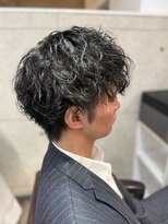 ルフレ 新宿歌舞伎町店(Reflet) メンズカット/メンズパーマ/ツイストスパイラル