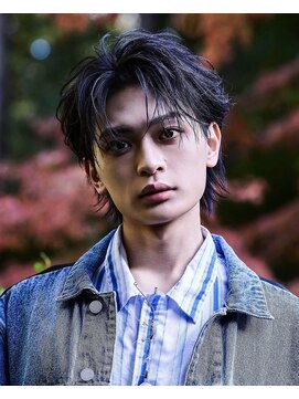 ゴールドシブヤ(GOALD SHIBUYA) フェザーショート