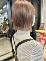 サンドパールス 仙台店(sand PALCE) ミニボブ/レイヤーカット/ショートボブ/ボブ/仙台美容室