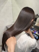 キュアネックスザサロン 渋谷(CURE nex the salon)&nbsp;髪質改善/髪質改善カラー[#渋谷駅#縮毛矯正#レイヤーカット］32