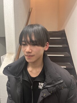 バトン(BATON) シースルーマッシュ