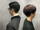 バーバー カットモード(barber Cut-mode)の写真/学生限定クーポンあり!!平日はさらにお得!!若い世代でも入りやすいbarber。就職活動にもオススメ◎