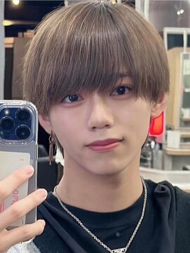 AI TOKYO+Sea MEN'S横浜 MEN'Sパーマ/MEN'Sカット【アイトーキョープラスシーメンズ】 メンズ/シースルマッシュ/髪質改善/縮毛矯正/[横浜駅/高島町駅]