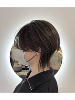 ホープ(hope)&nbsp;量が多い人にも◎軽め中性ウルフ